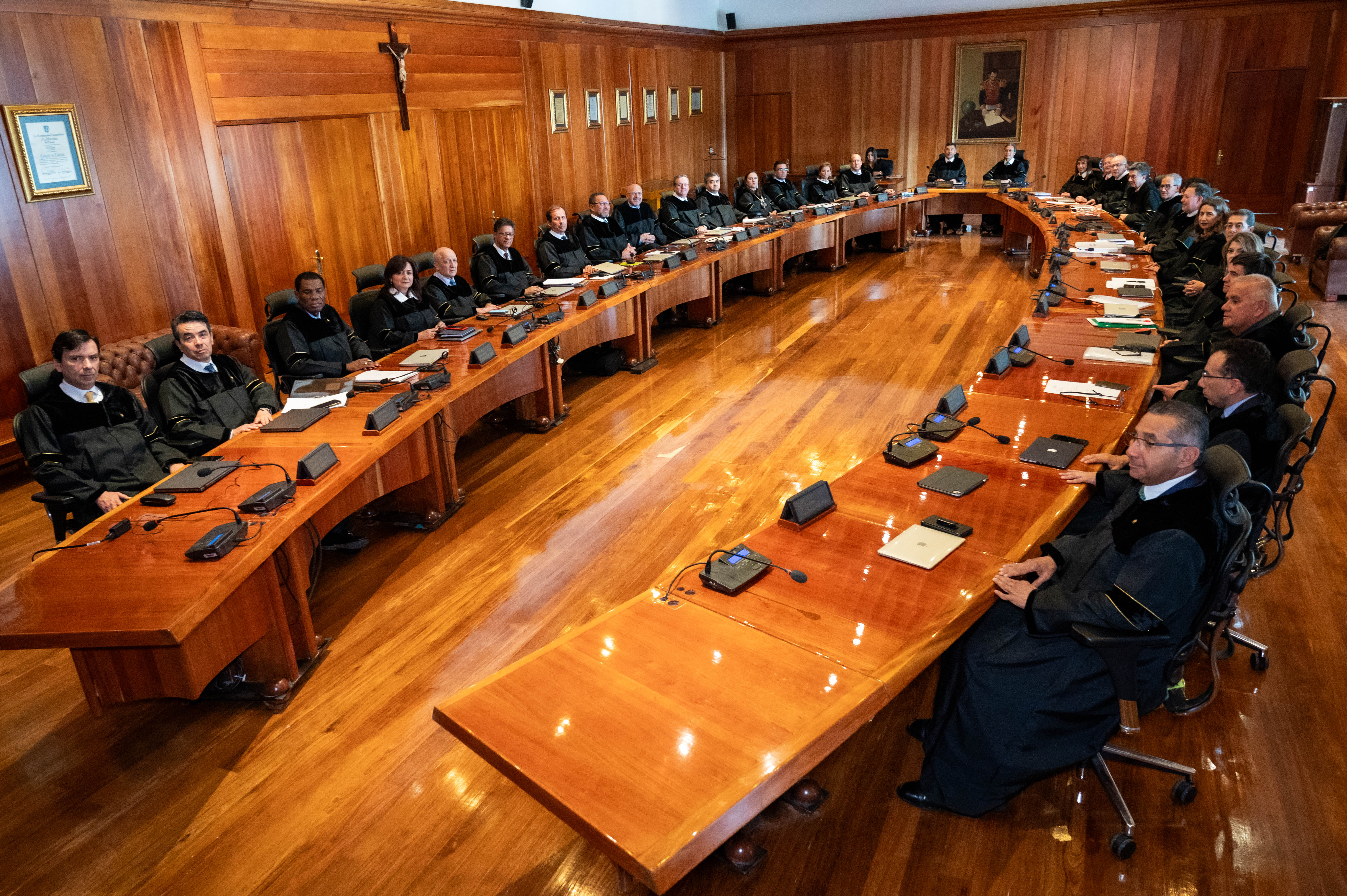 Las divisiones en el Consejo de Estado por las facultades de la Procuraduría