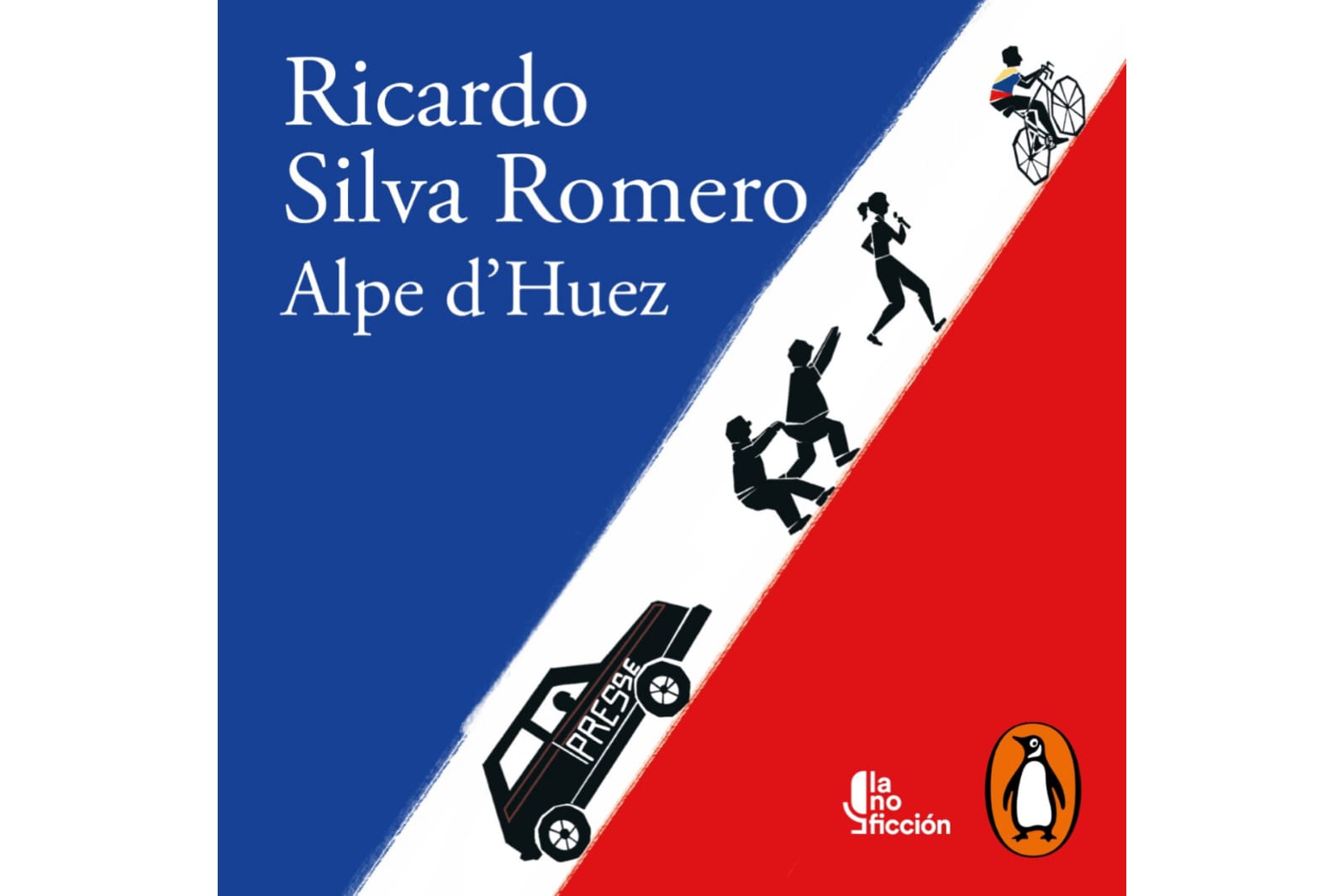 Lanzan audiolibro sobre la victoria de Lucho Herrera en el Tour de Francia