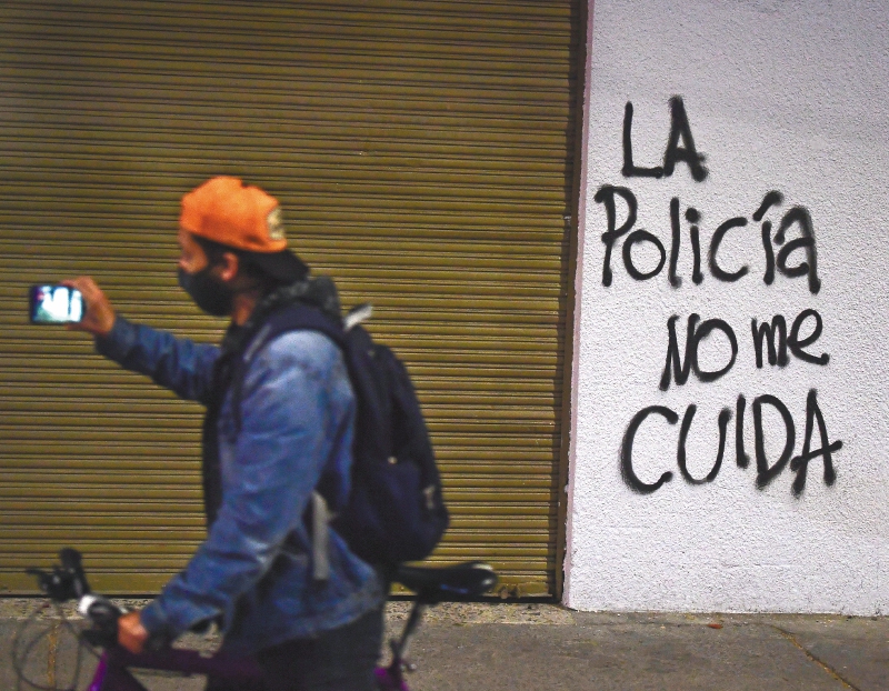 “Inconformismo y oportunismo”: razones detrás de las protestas por muerte de Javier Ordóñez