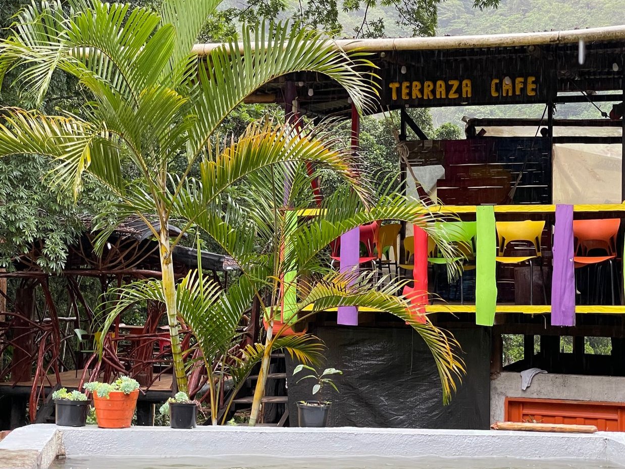 Restaurante Boscafé