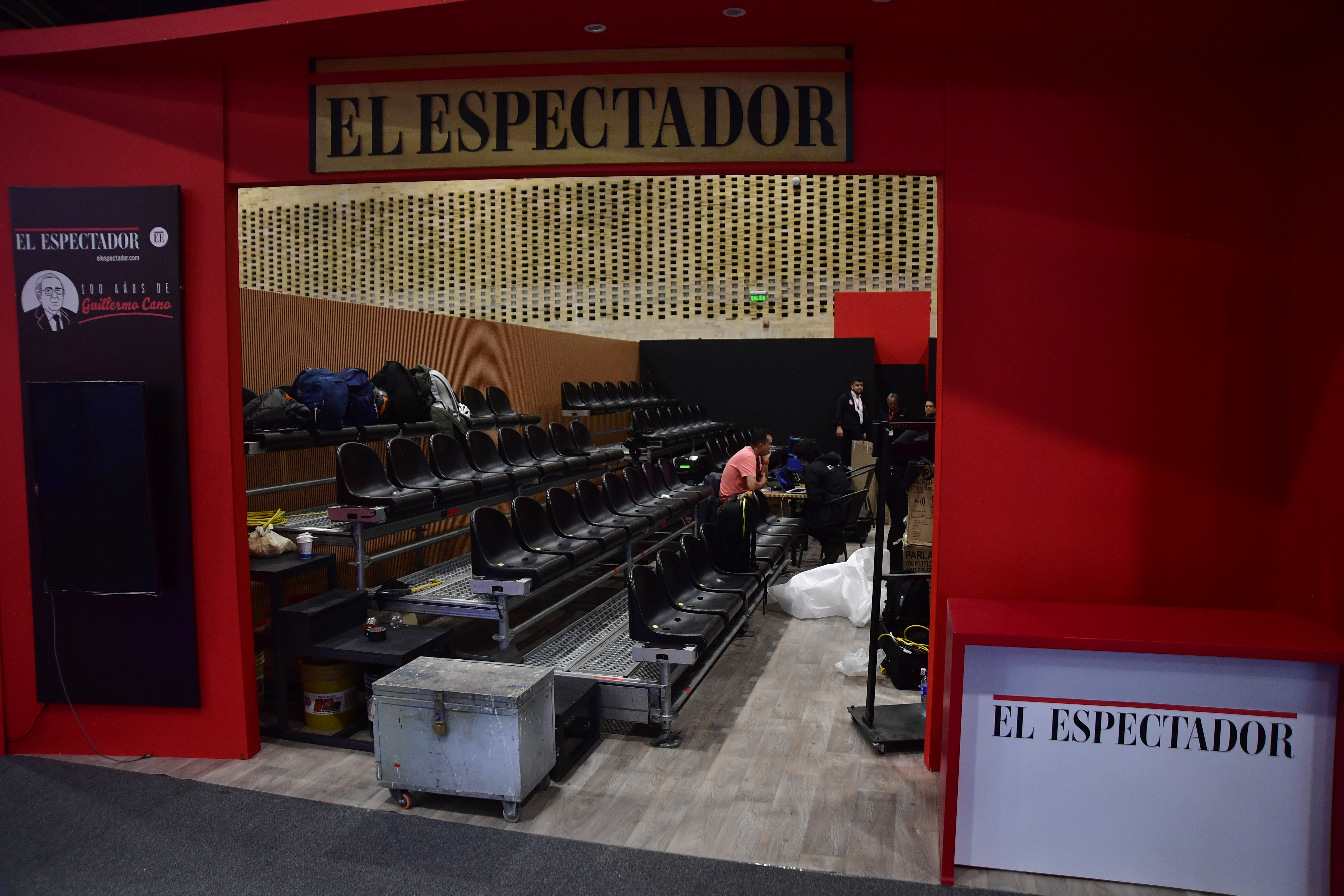 Conozca las charlas de El Espectador en la Filbo este 8 de mayo: TM, agua y más