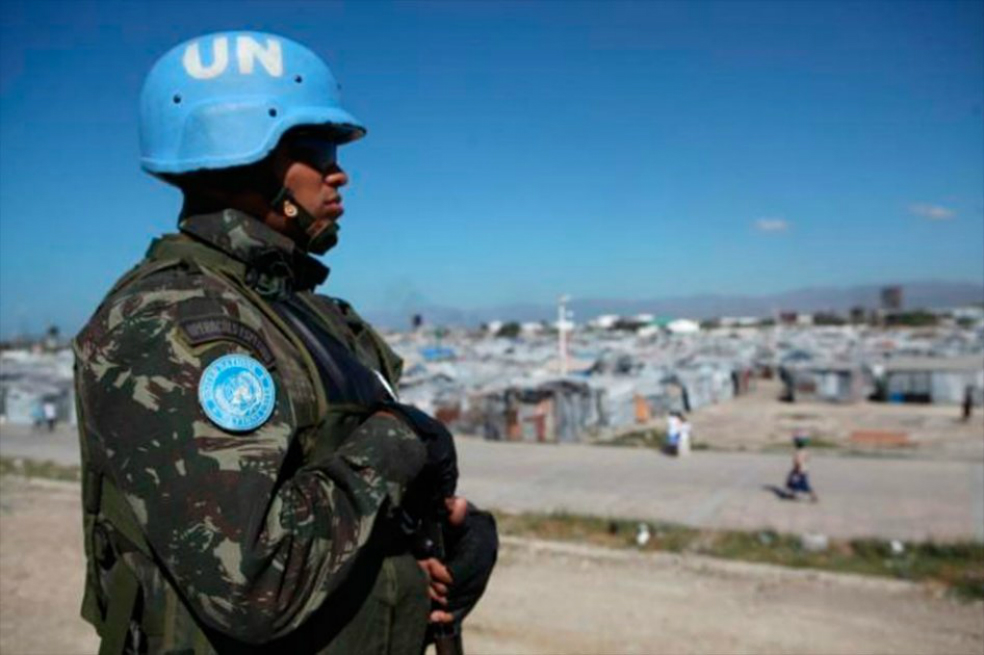 Cascos azules denunciados por supuestos abusos sexuales en el Congo