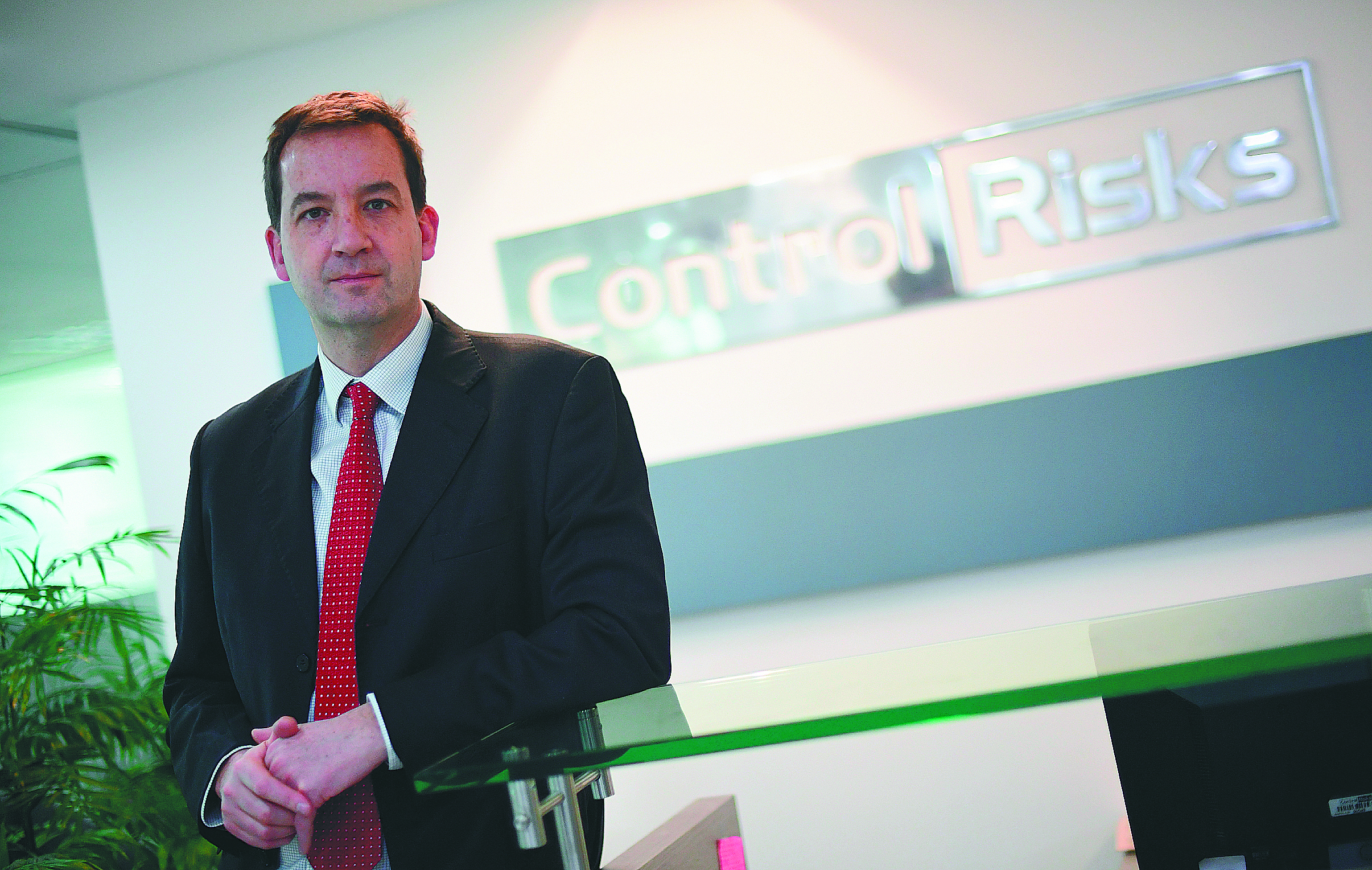 En 2023, “la turbulencia política global va a continuar”: CEO de Control Risks