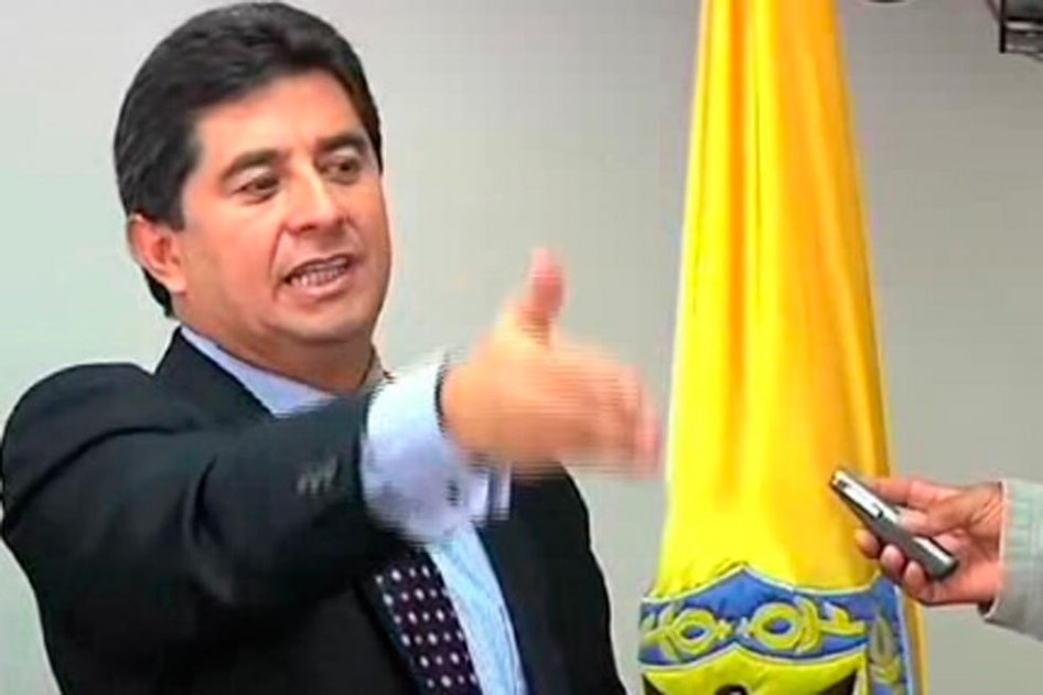 Exgerente del Fondo de Vigilancia tuvo un «inusitado afán» para suscribir contrato de motos