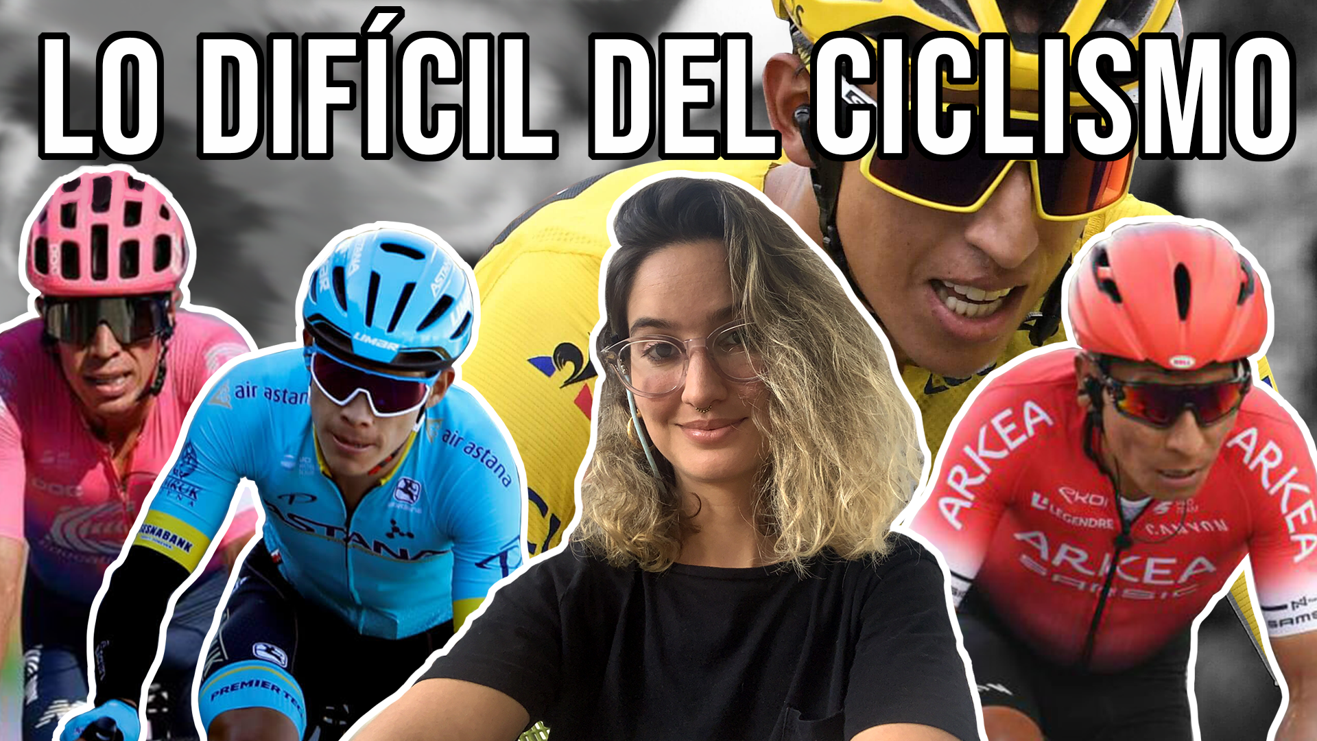 La Pulla: Lo que tenemos que aprender del ciclismo