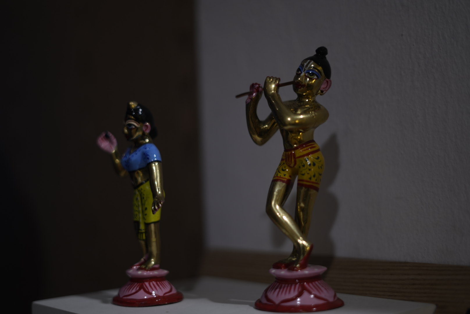 Dúo de Radha Krishna