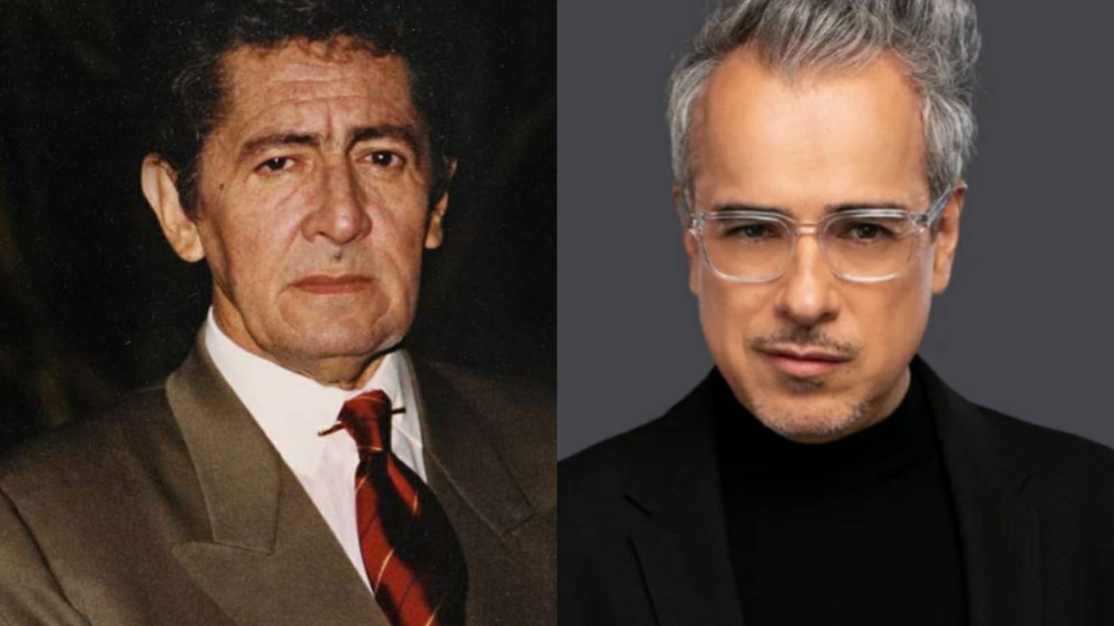 Álvaro Ruíz y Jorge Enrique Abello