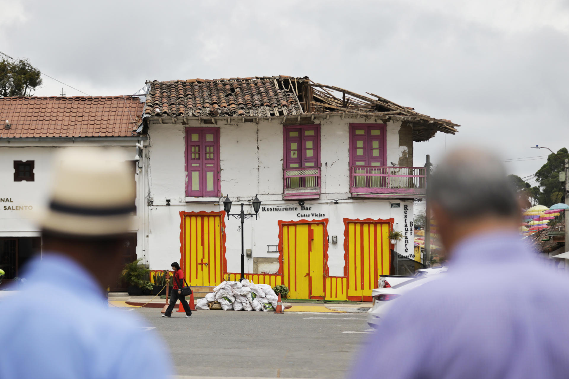 Patrimonio de Quindío afectado por el terremoto que no aparece en la lista de MinCultura