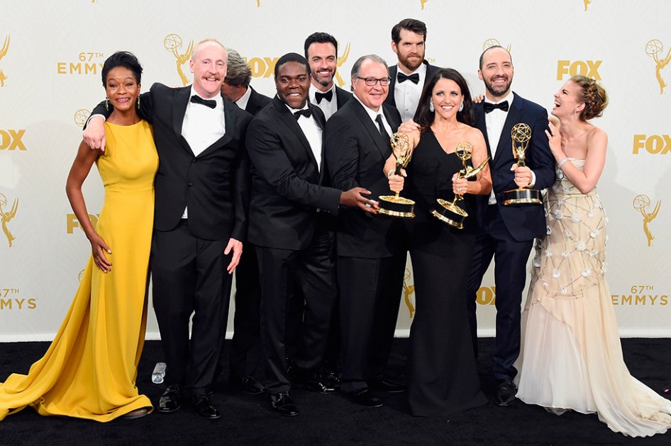 "Veep" arrebata el título de reina de la comedia a "Modern Family"
