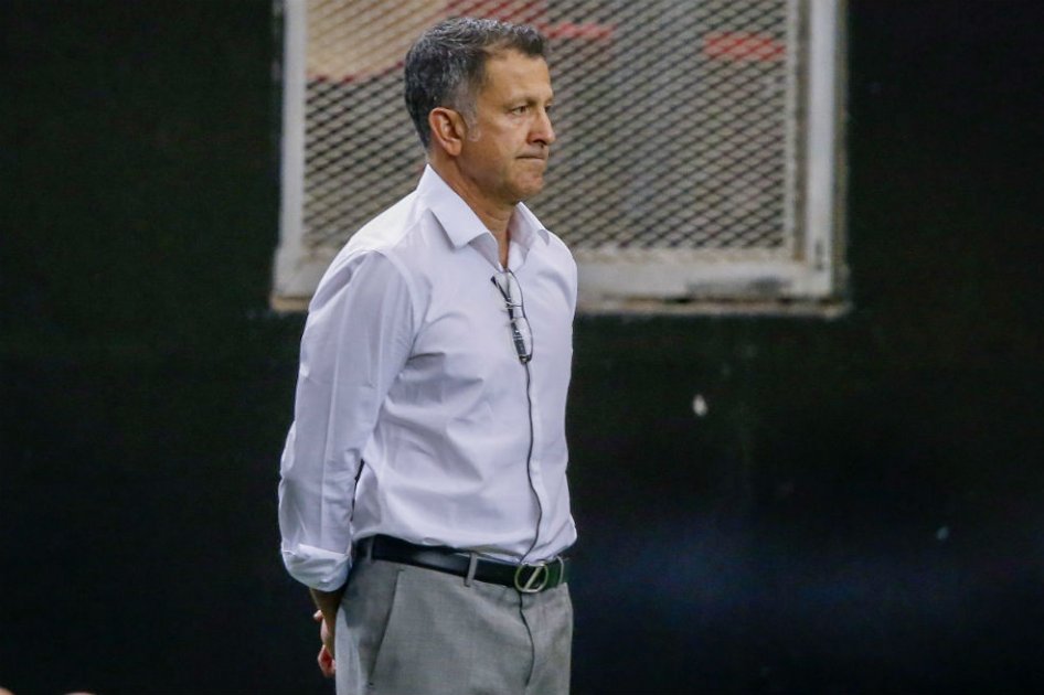 Juan Carlos Osorio: «México tiene el potencia para competir con Brasil y Argentina»