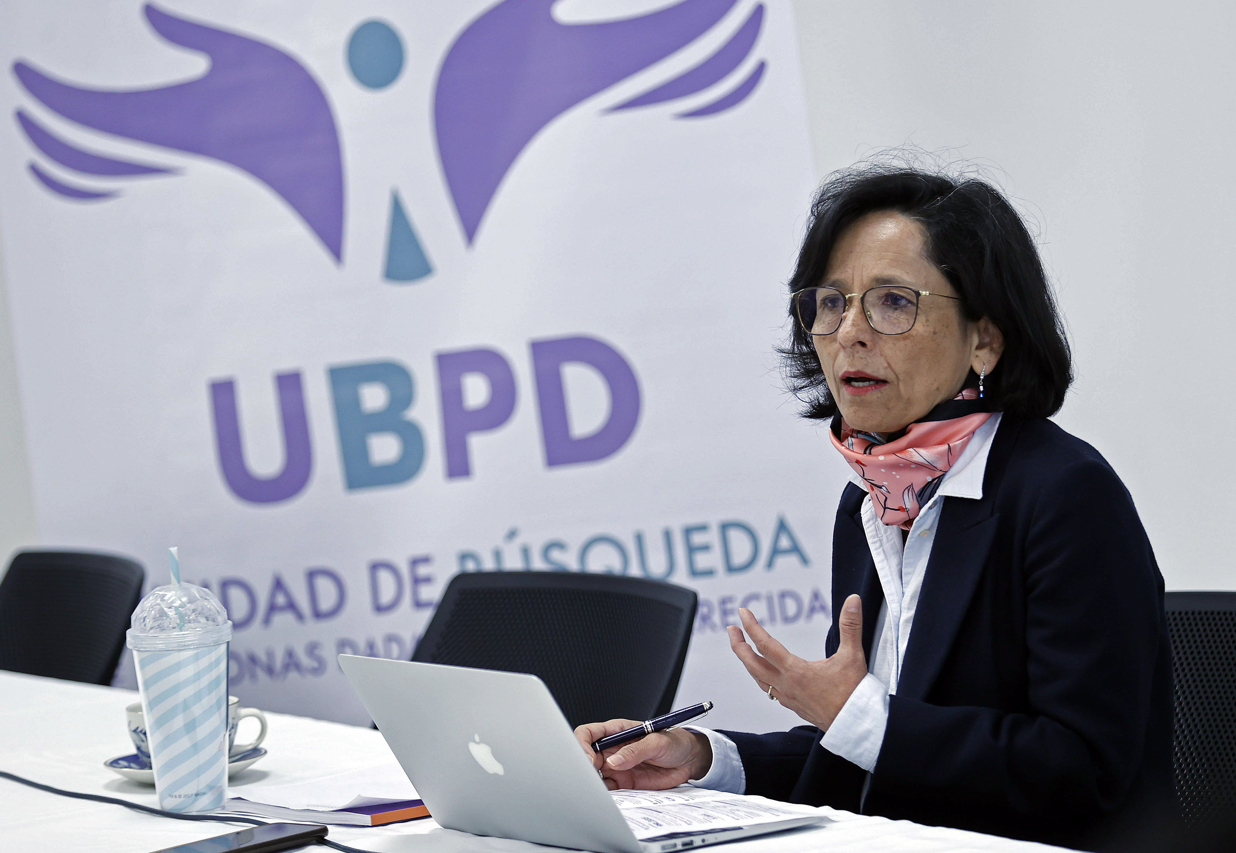 UBPD dice que 104.602 personas fueron víctimas de desaparición en el conflicto