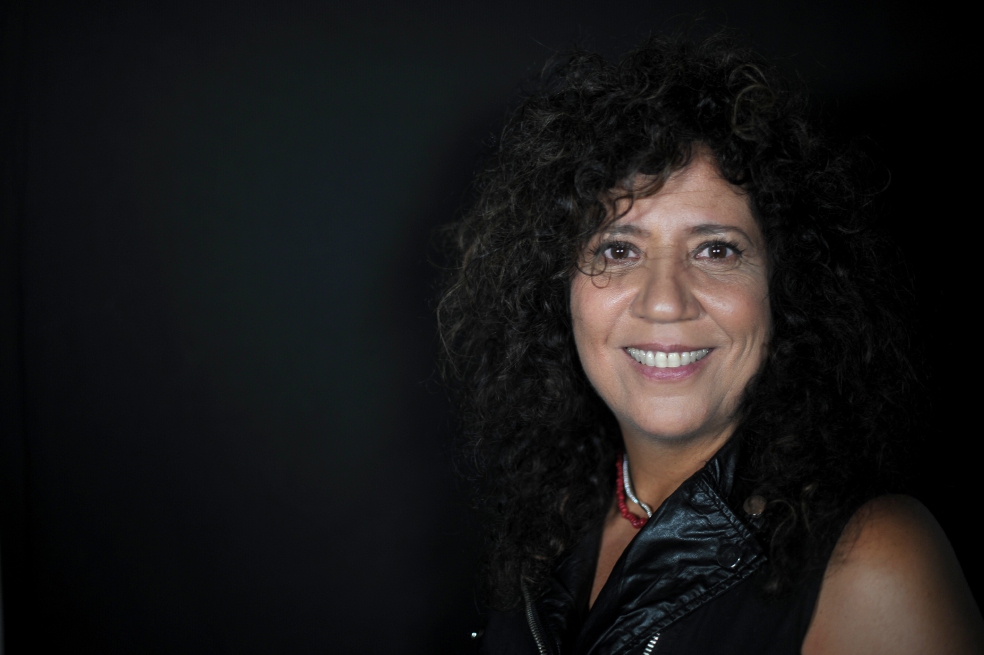 Rosana Arbelo Gopar lanzó el álbum “En la memoria de la piel” en 2016, del que ha sacado tres sencillos. /Gustavo Torrijo - El Espectador