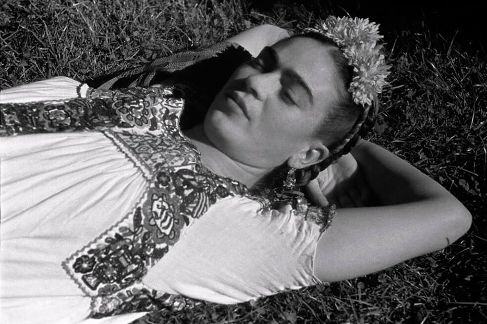 Revelan audio en el que se escucha por primera vez la voz de Frida Kahlo