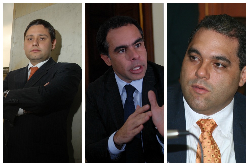 Presidencia de Senado, a voto limpio