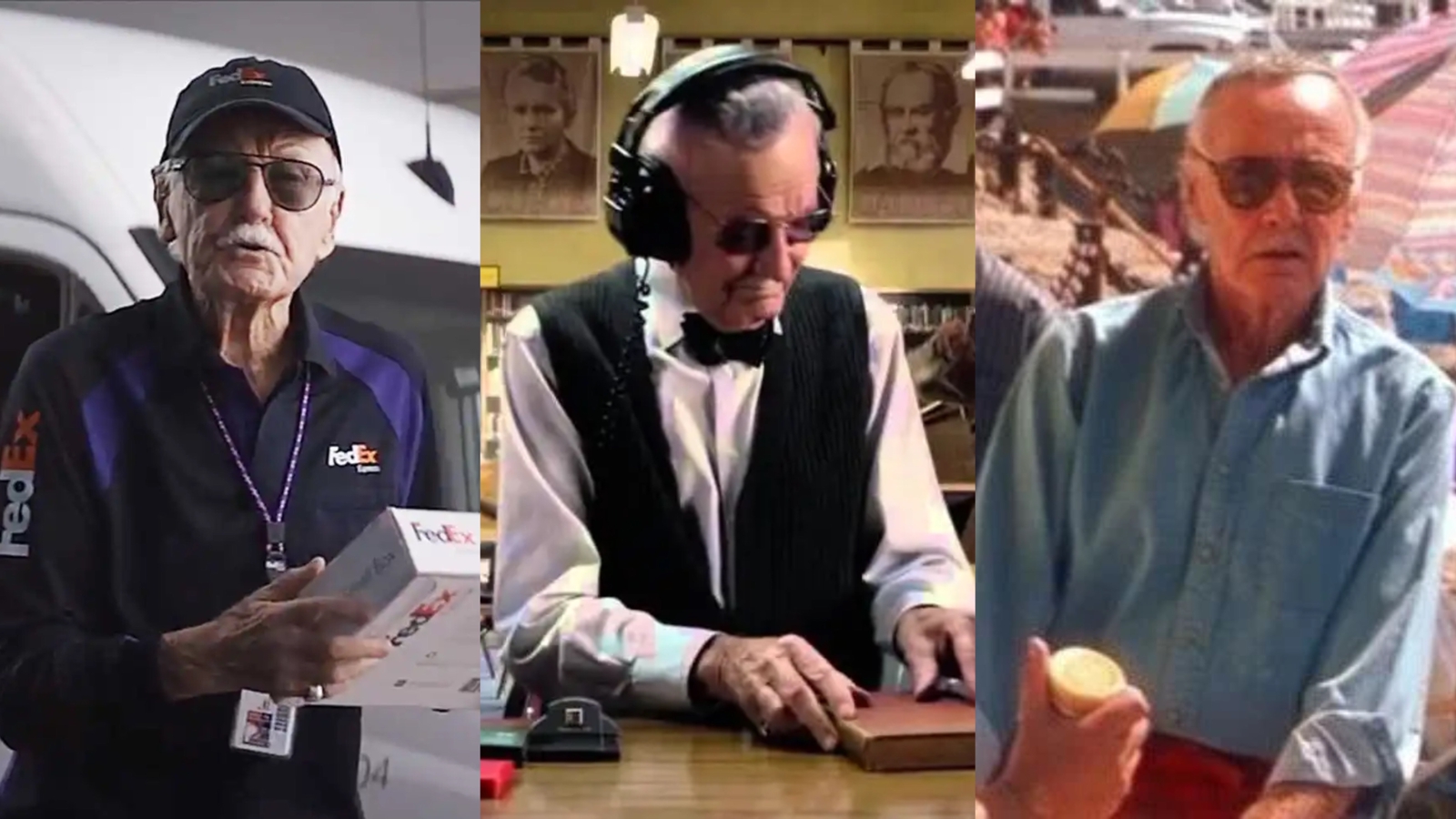 100 años de Stan Lee, estos son algunos de sus cameos en películas de Marvel