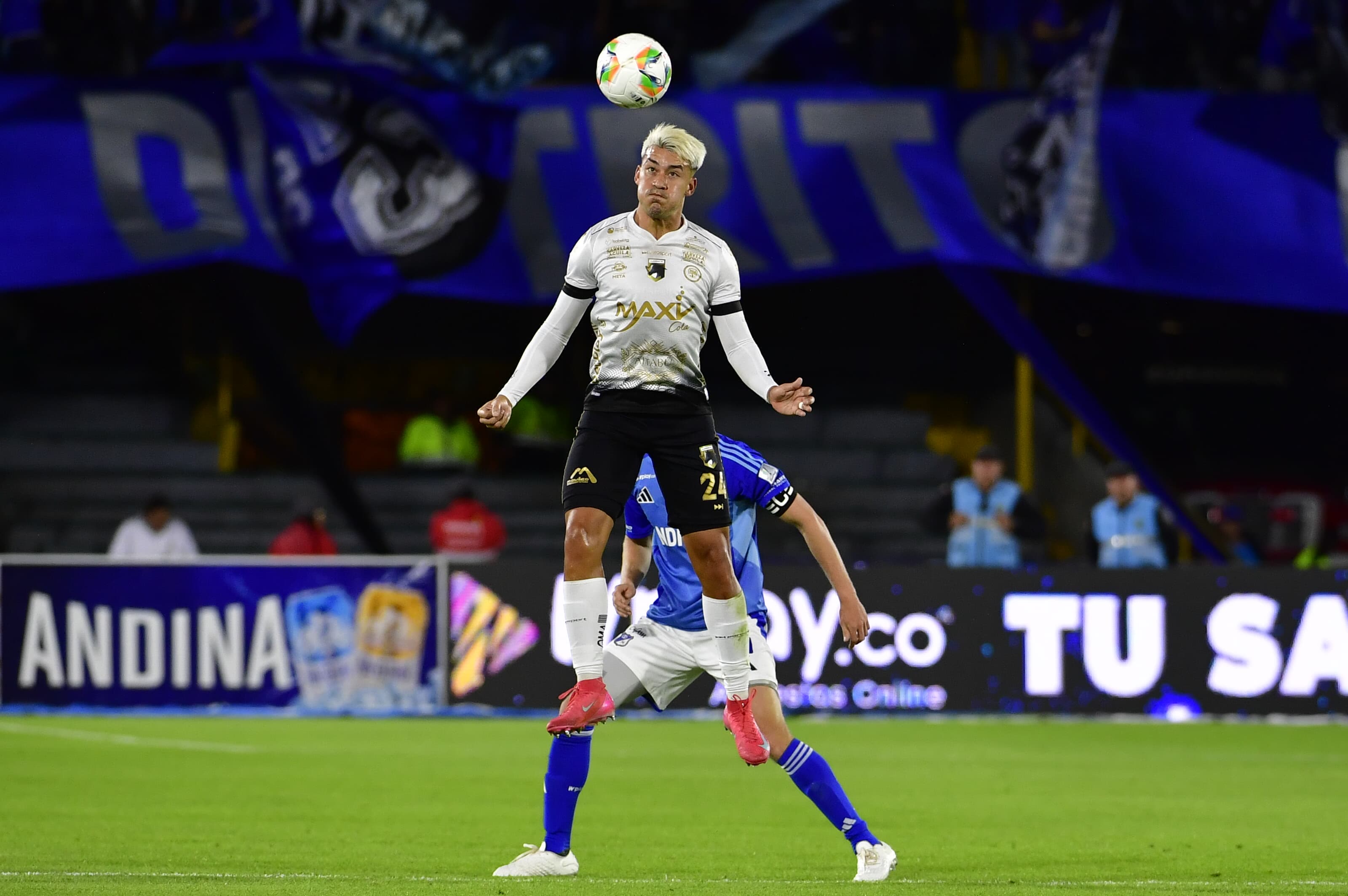 Millonarios perdió con Llaneros en El Campín