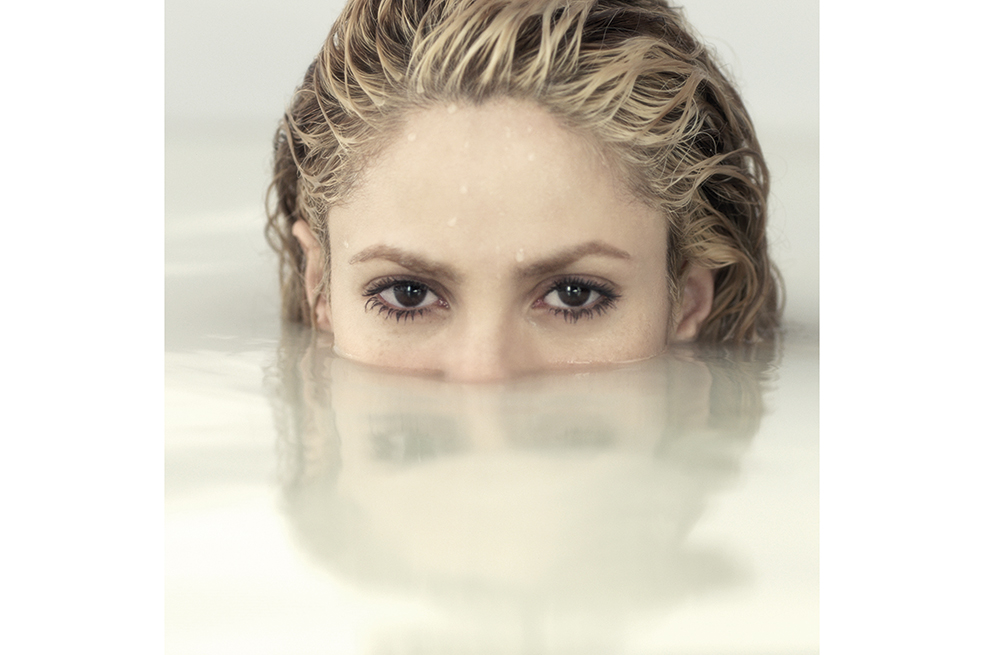 Shakira lanza el disco "El dorado"