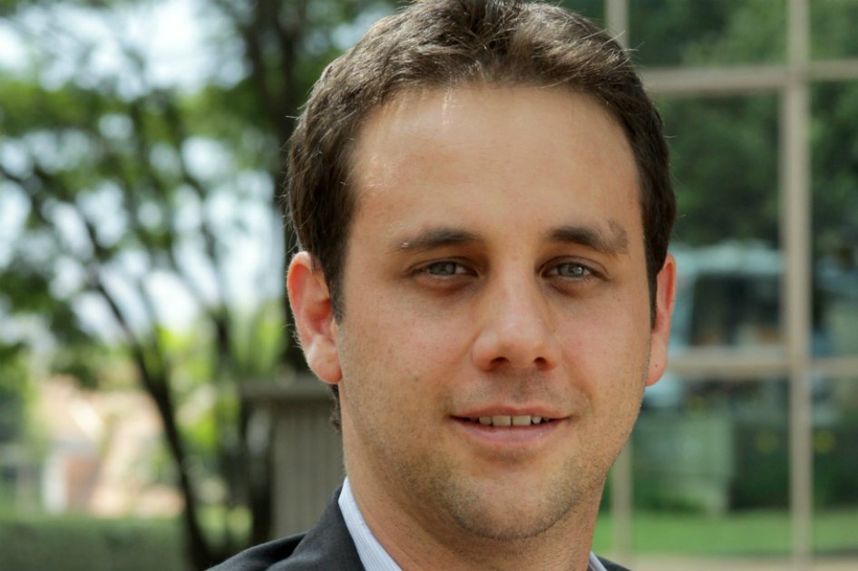 Ricardo Jaramillo, gerente de Expo Agrofuturo. /Cortesía