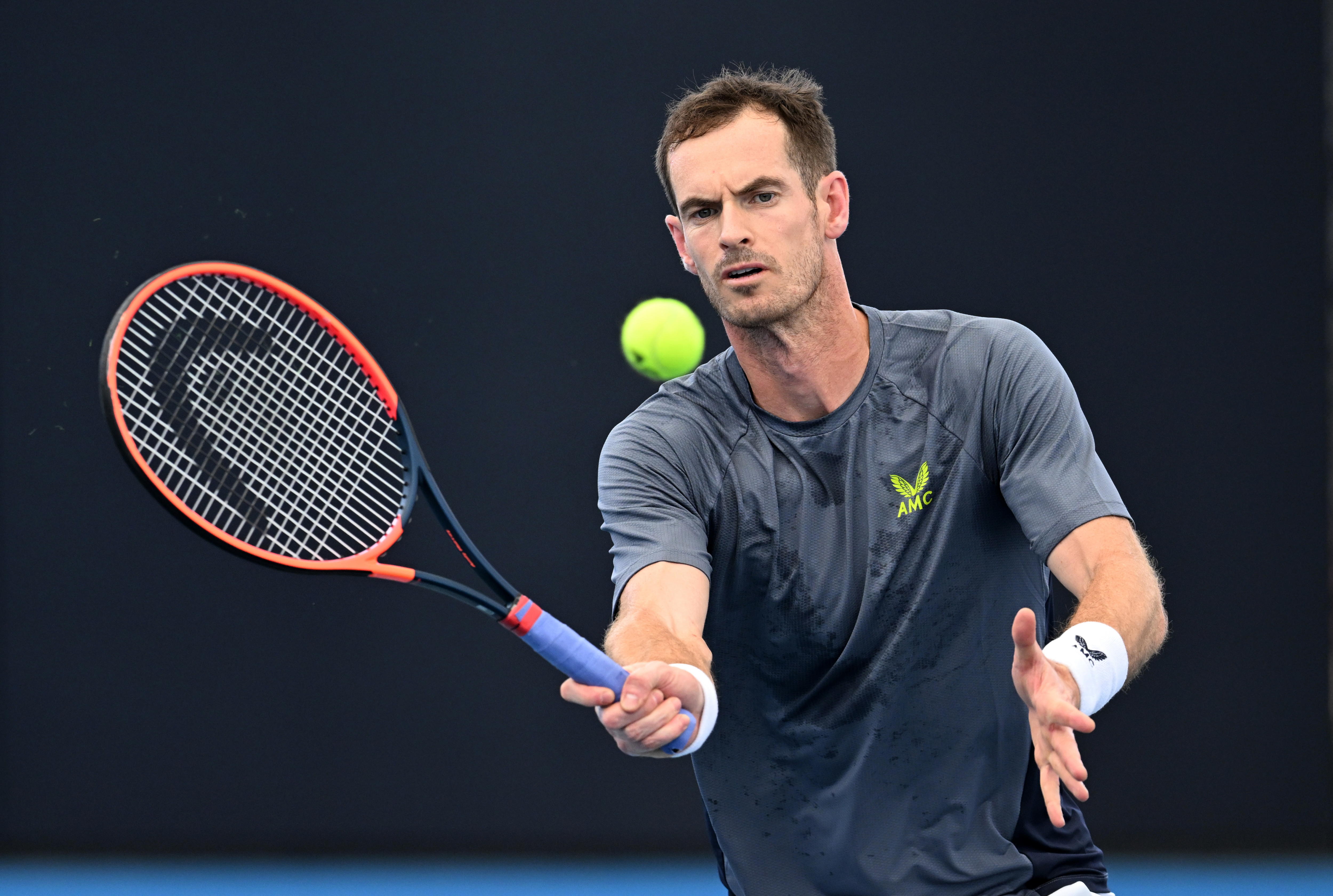Wimbledon se prepara para darle el adiós a Andy Murray