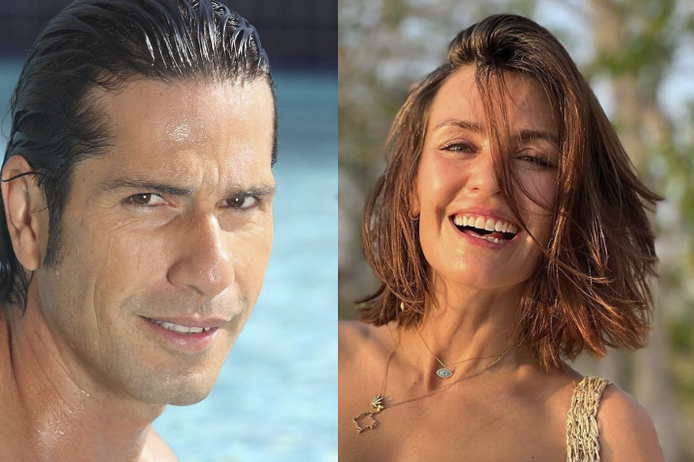 ¡Ya es todo un hombre! Conoce al sexy hijo de Gregorio Pernía y Marcela Mar.