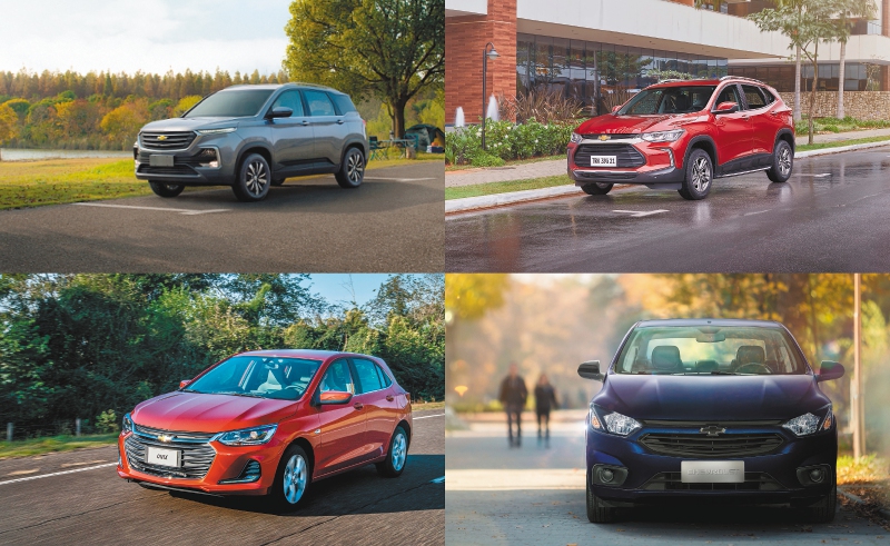 Chevrolet: “Más temprano que tarde, incorporaremos un eléctrico en Colombia”