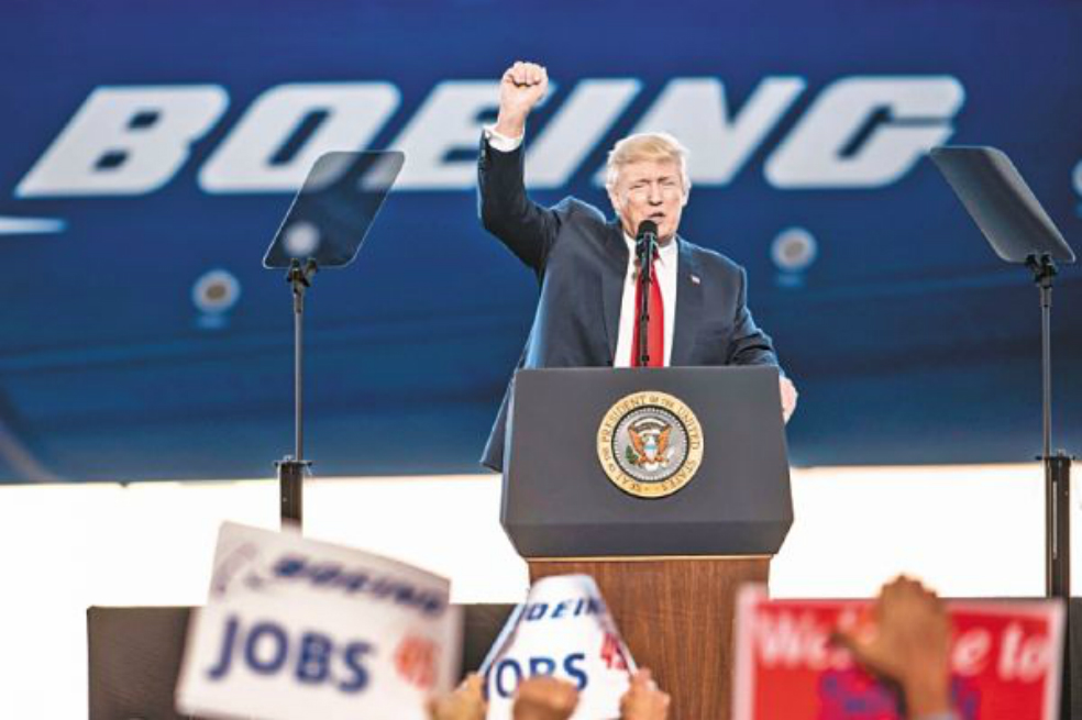 El amigo de Trump