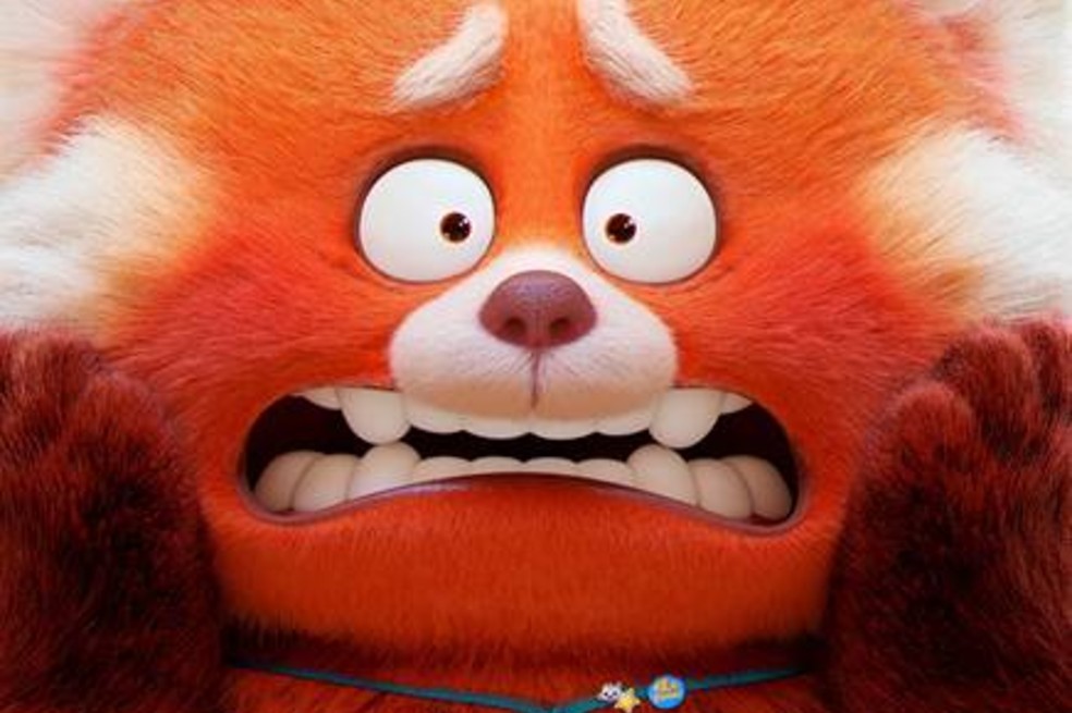 Disney y Pixar estrenan el primer tráiler de “Red”
