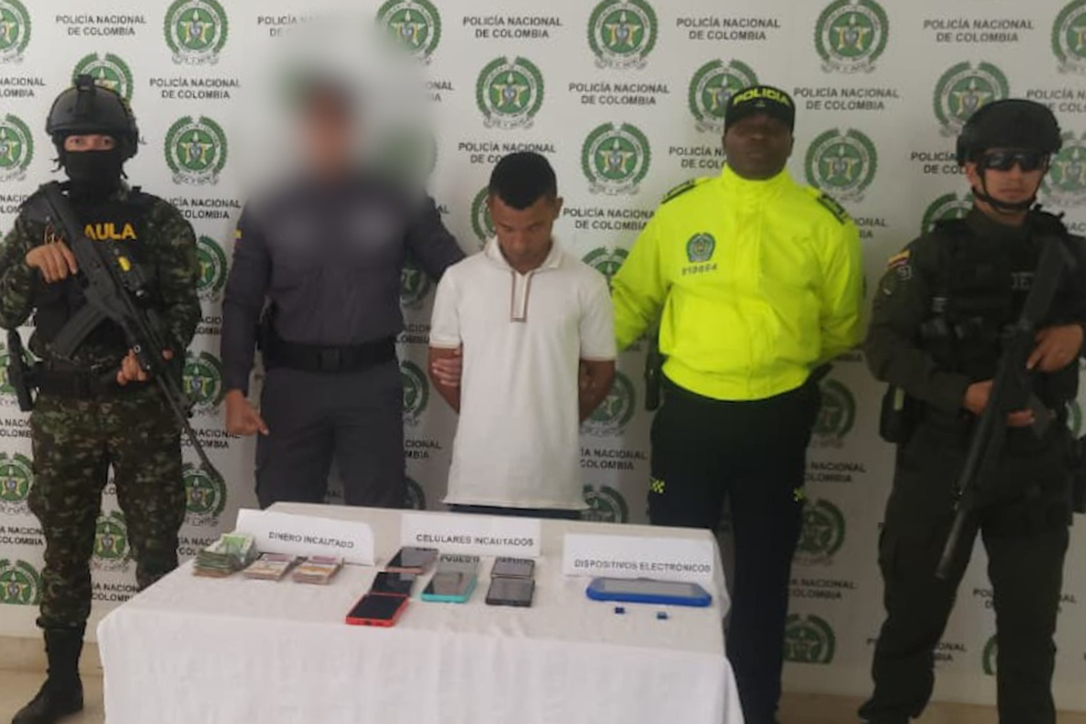 A la cárcel alias “Guacho”, presunto disidente señalado por el asesinato de un líder social