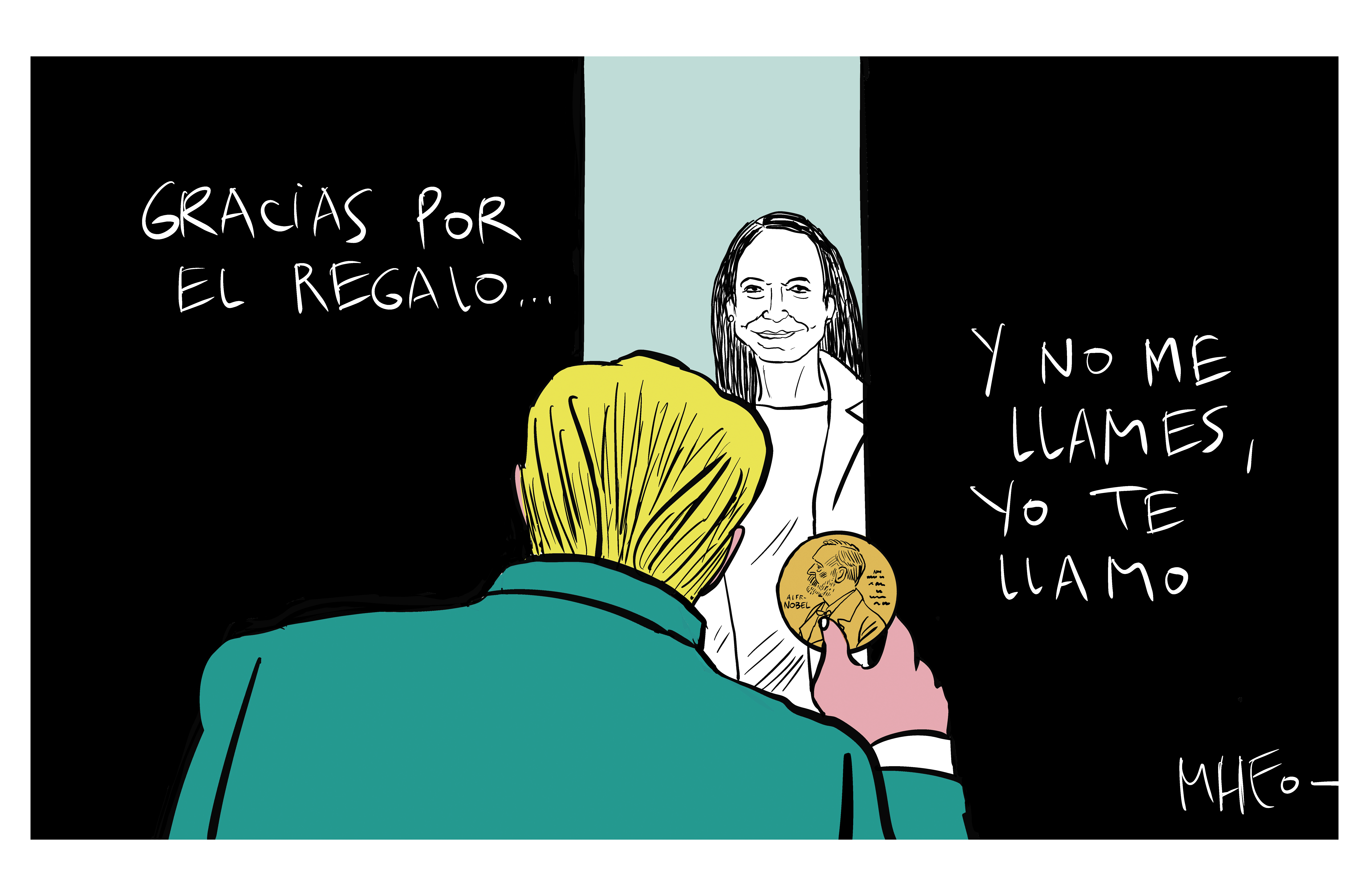 Regalo al emperador