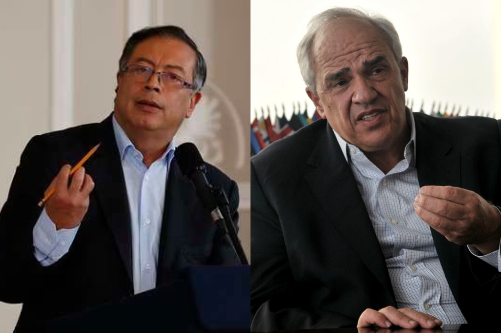 Ahora con Petro y antes con Samper: así fue la última vez que EE. UU. descertificó a Colombia