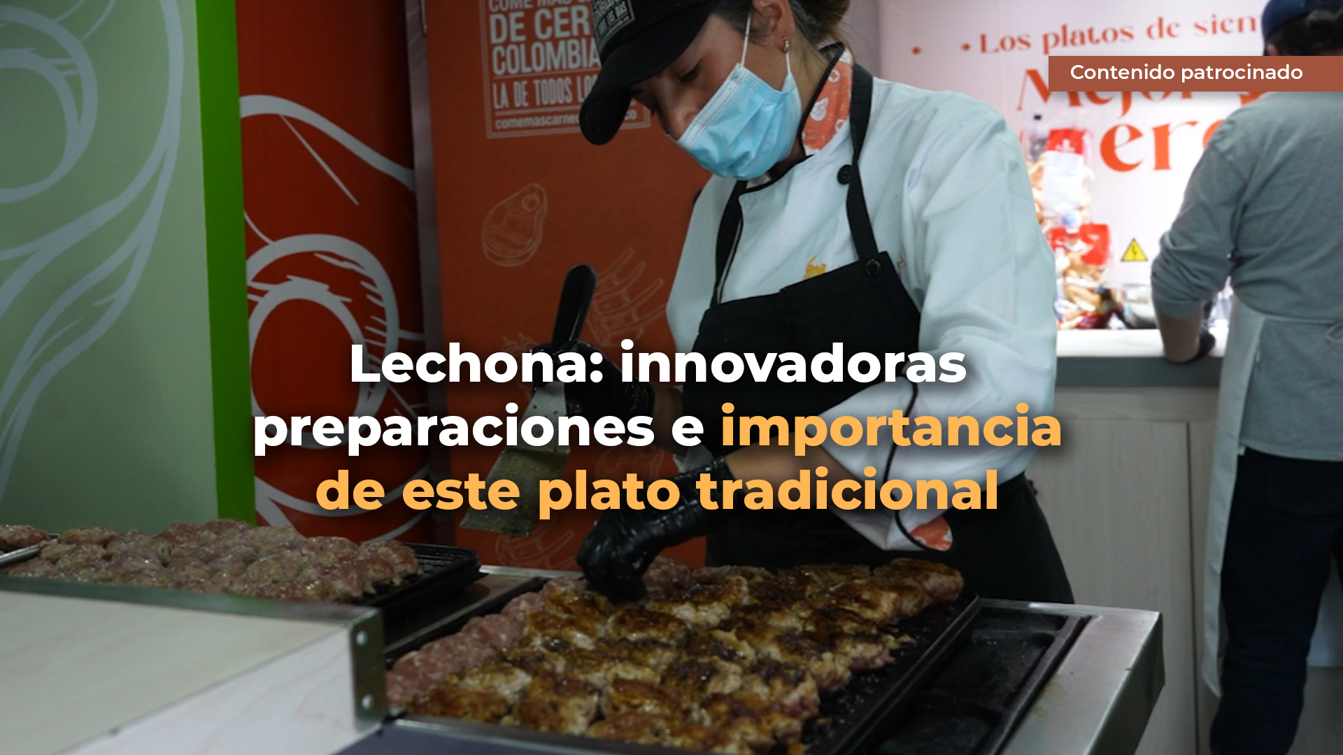 Lechona: innovadoras preparaciones e importancia de este plato tradicional