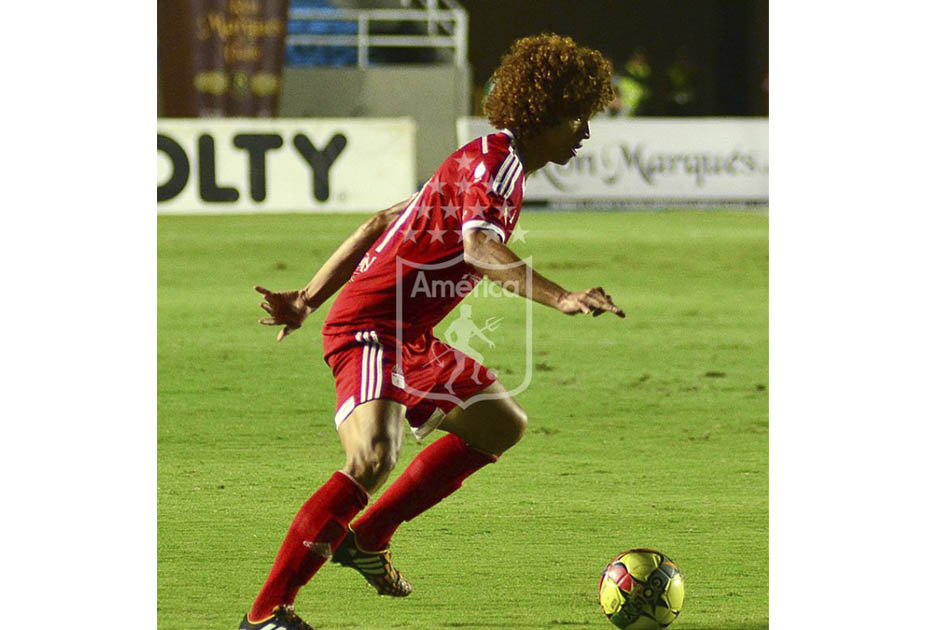 Agónico empate de América de Cali contra el Rionegro