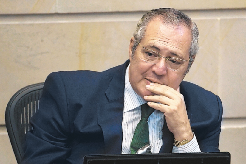 Iván Leónidas Name - Senadora - Senado de la República - Elección del presidente del Senado - 20 de Julio - Instalación del Congreso de la República 2023