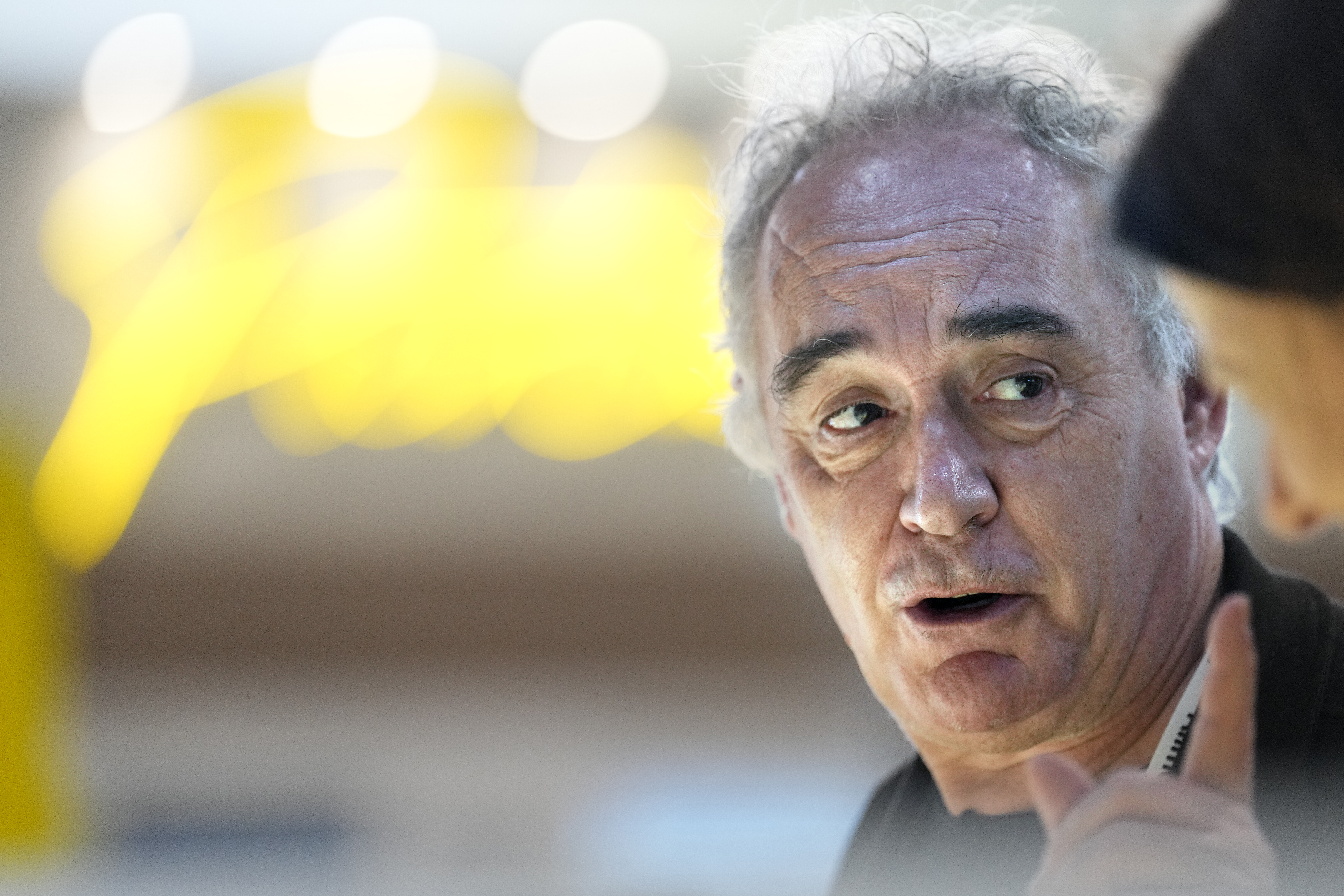 Ferran Adrià dice que España mostró el camino a la alta cocina de países latinoamericanos