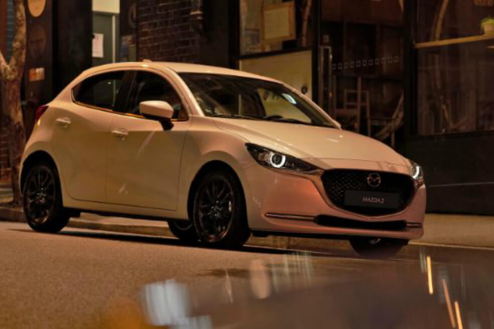 Mazda renueva uno de sus compactos