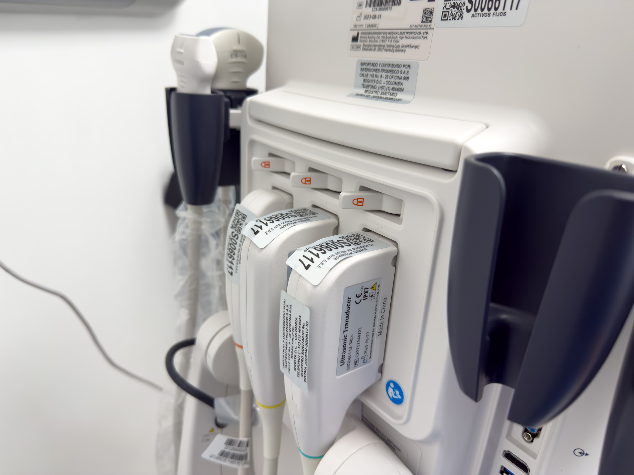 Hospital de Meissen amplía su capacidad con nuevos equipos biomédicos en el sur de Bogotá