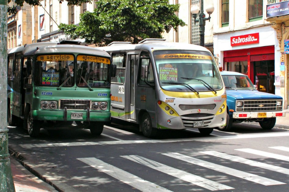 Habría un aumento en el pasaje de servicio público en Bogotá