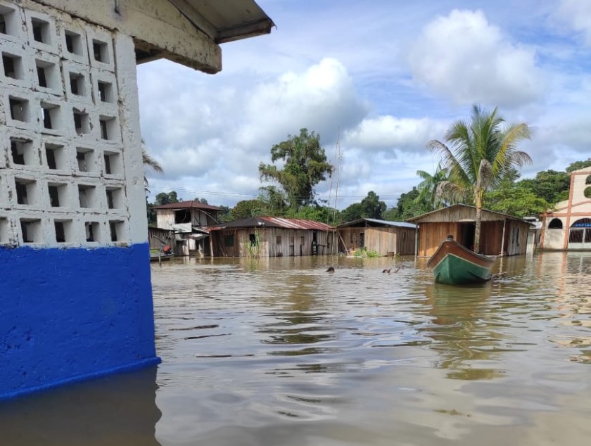 Inundaciones en López de Micay, Cauca, dejan más de mil familias afectadas