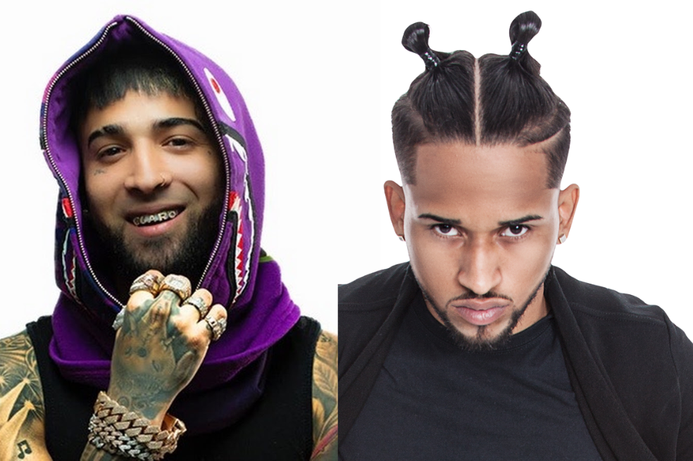 Pelea de Ovi y Bryant Myers: hora y dónde verla en vivo
