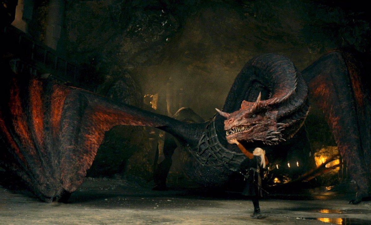 La casa del dragón”: batallas, intrigas y 17 criaturas de gran tamaño
