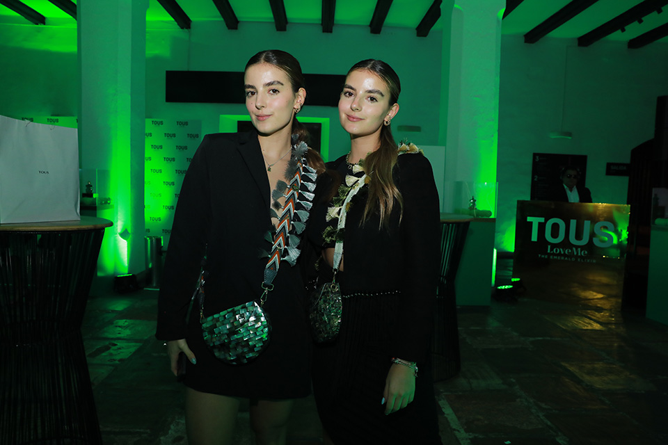 Isabella Neumann y Marianna Neumann