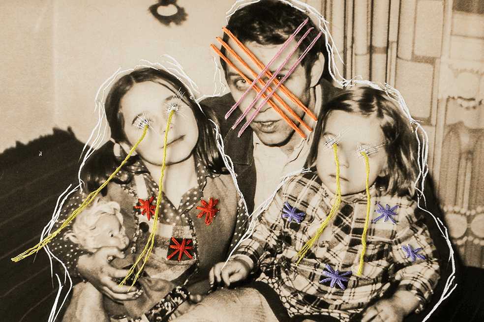 Familias tóxicas: Hola pá