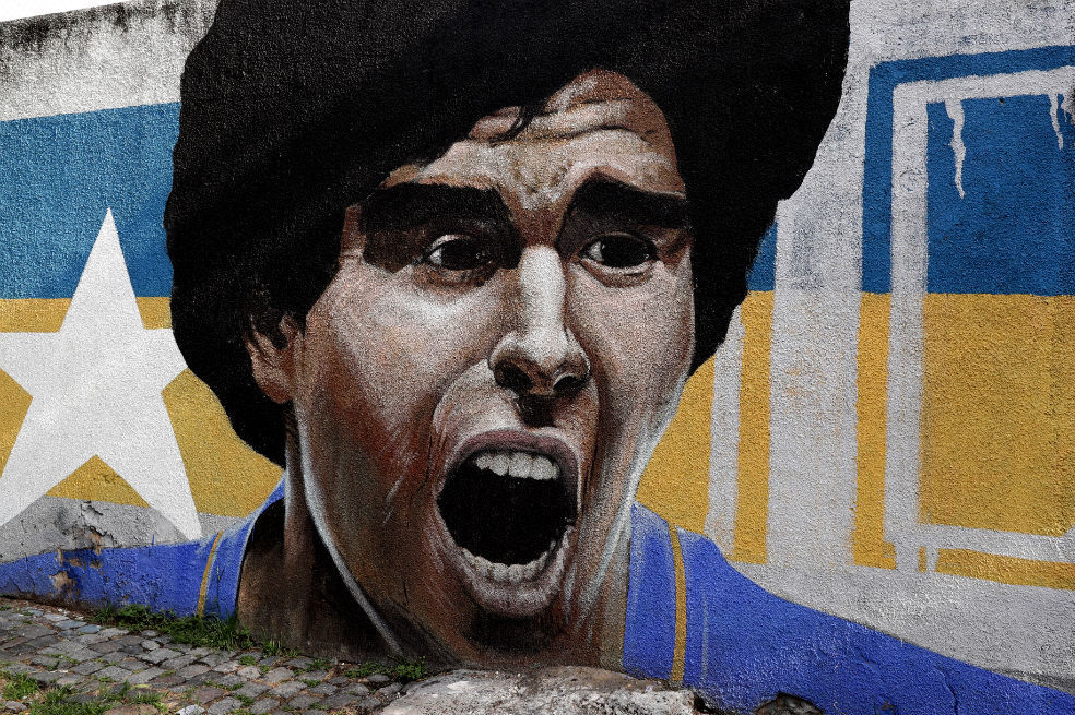 Las mejores frases de Diego Armando Maradona