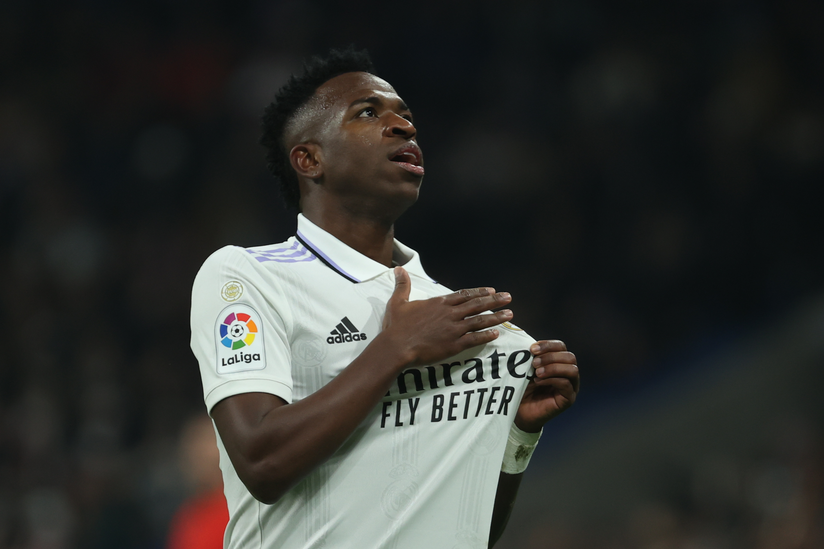 Champions League: Klopp respaldó a Vinicius y rechazó el racismo