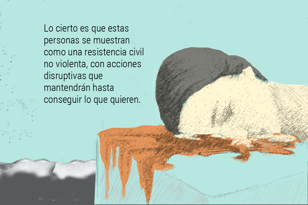 El mundo no es