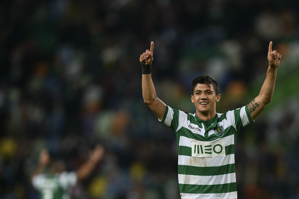 Fredy Montero regresa al Sporting de Lisboa