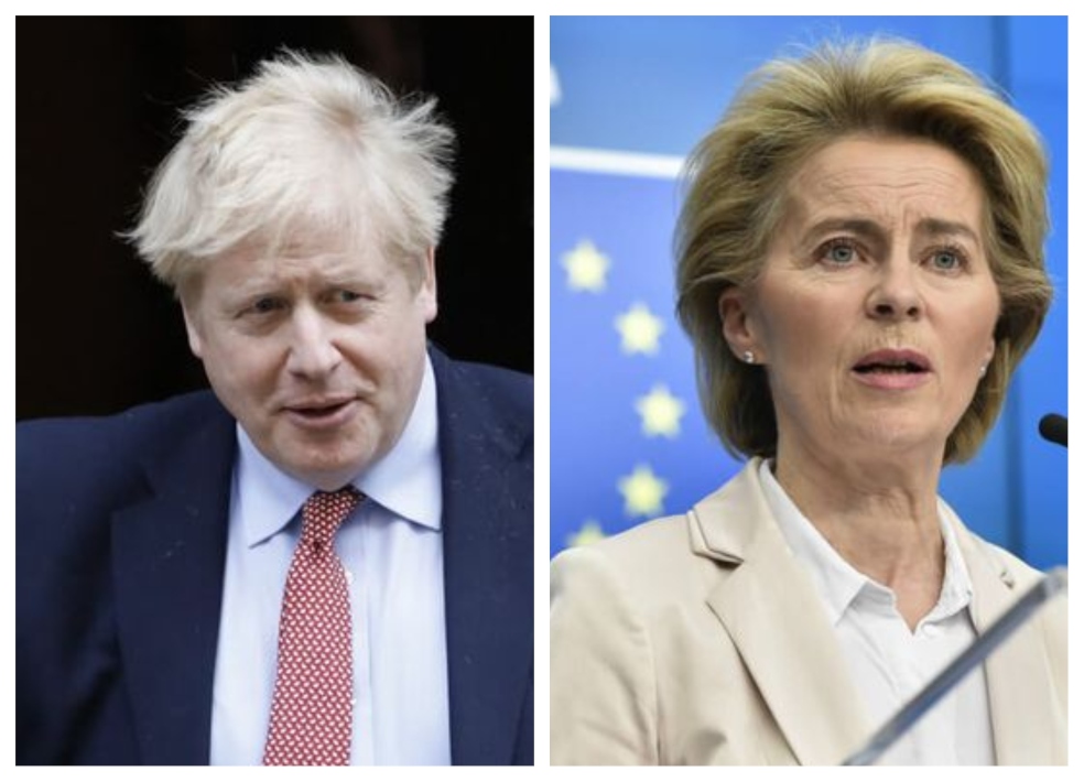 Un brexit duro y sin acuerdo, lo más probable admiten Londres y Bruselas