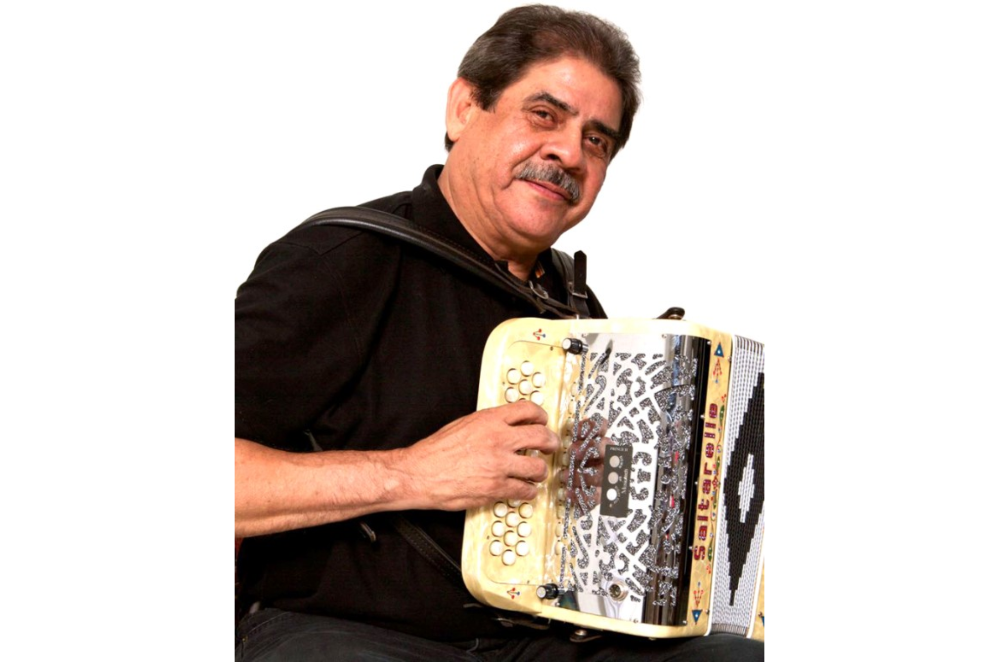 Ismael Rudas Mieles es originario de Caracolicito, Magdalena.