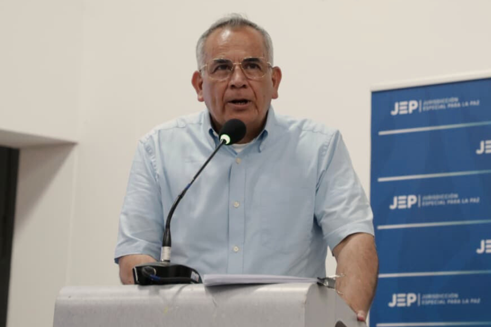 JEP condena al coronel (r) Germán León Durán a cinco años de prisión por 31 falsos positivos