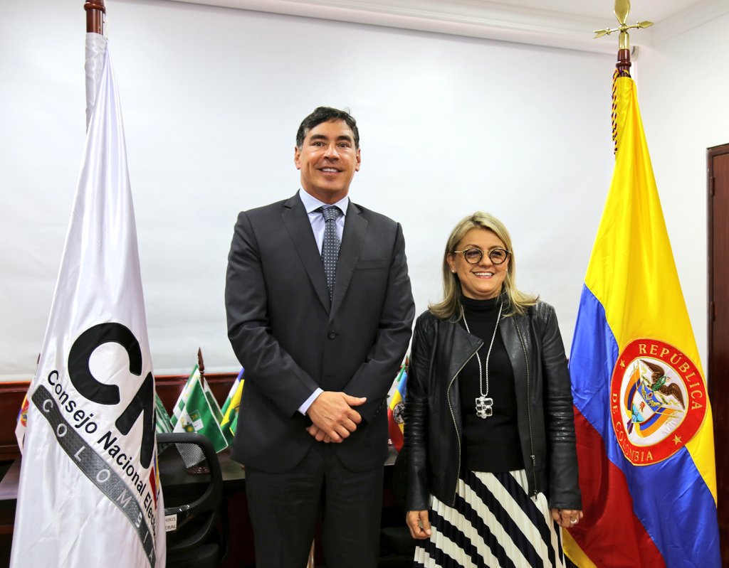 Petrismo y uribismo quedan elegidos en la mesa directiva del CNE